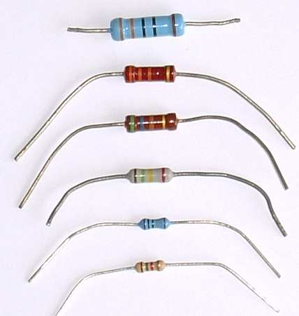 Resistor