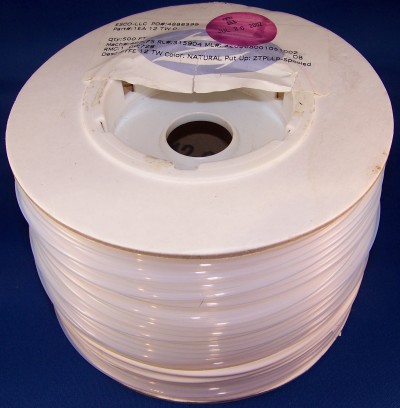 Teflon Tubing - 500 ft Spool