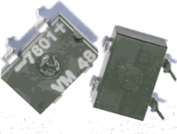 1A/400PIV Mini Full Wave Bridge(8pcs)